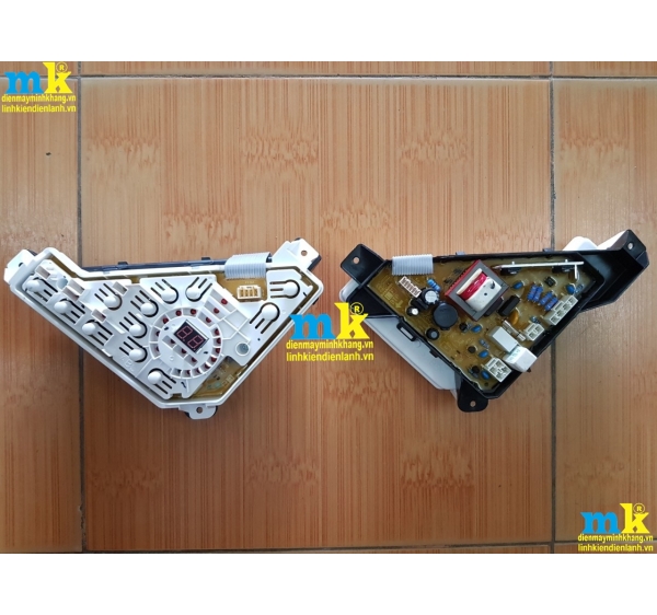 ( SP998 ) 2 Đời Board Máy giặt Sharp Dòng ES-U..GV,HV